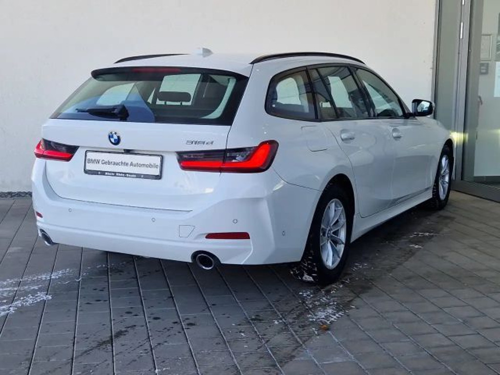 BMW 3 Serie