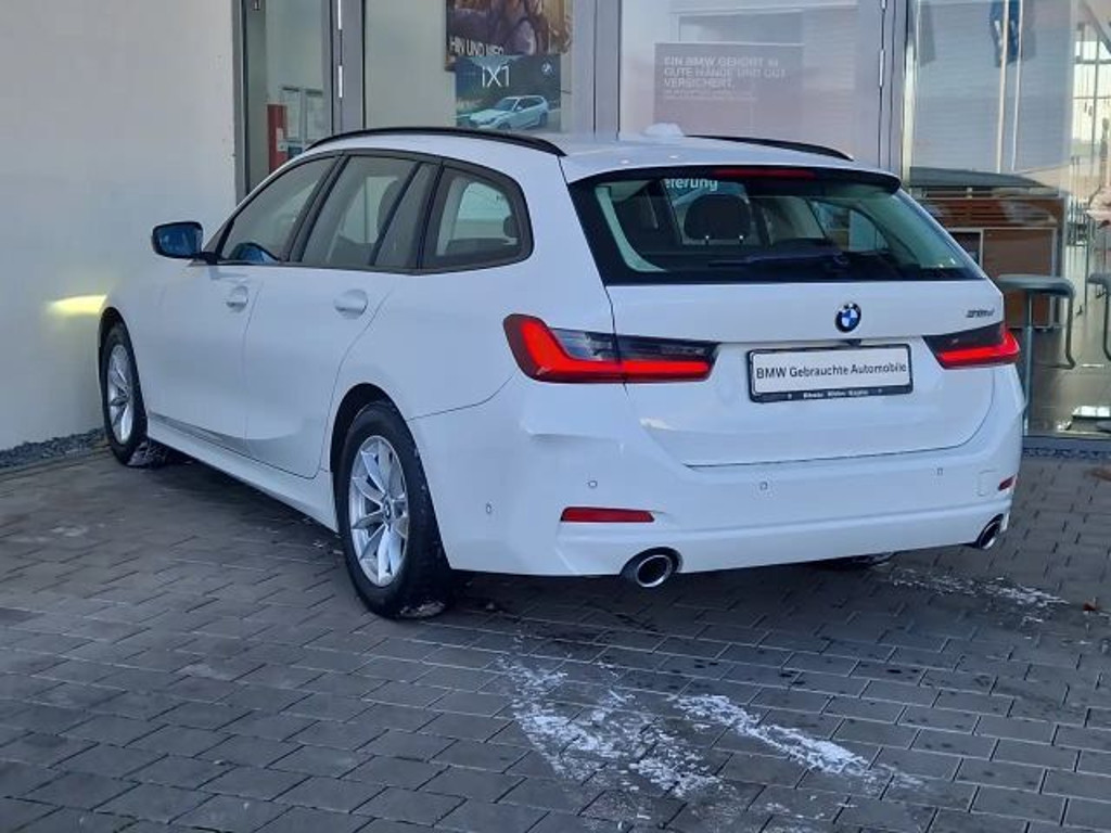 BMW 3 Serie