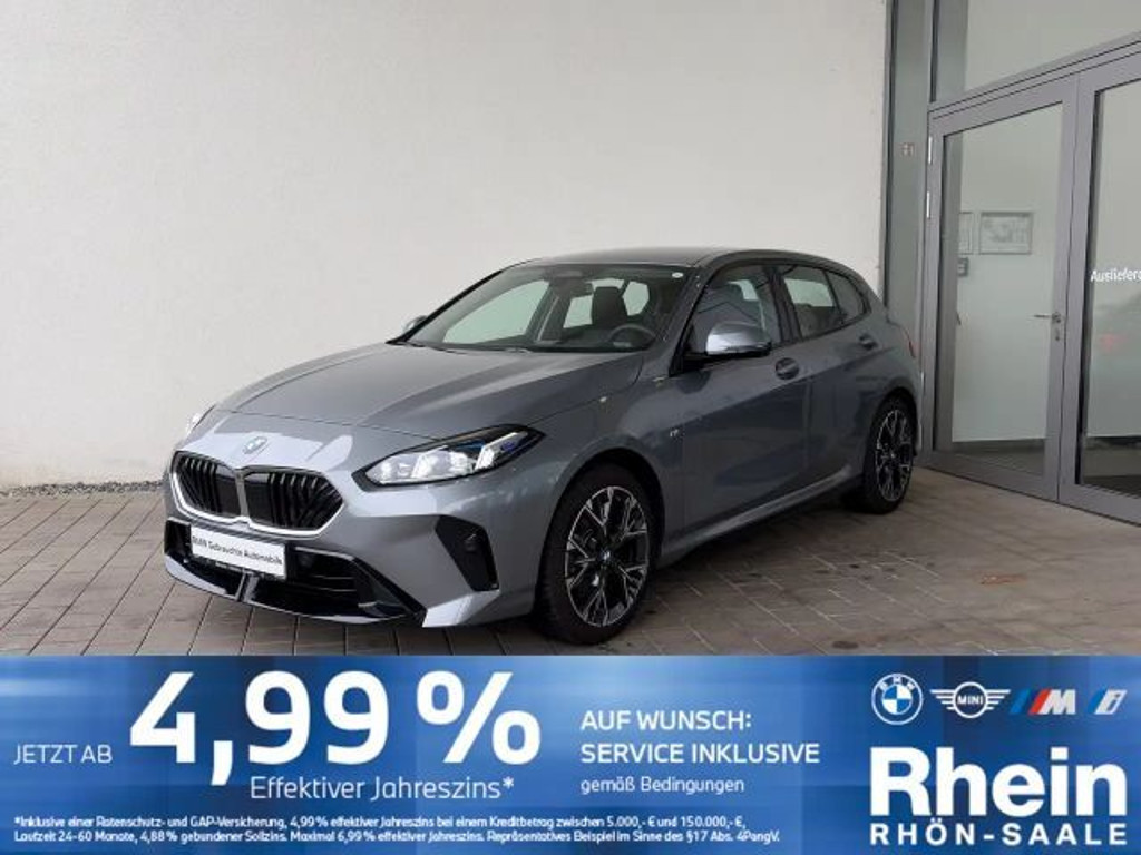 BMW 1 Serie 120 Comfort pakket Sedan