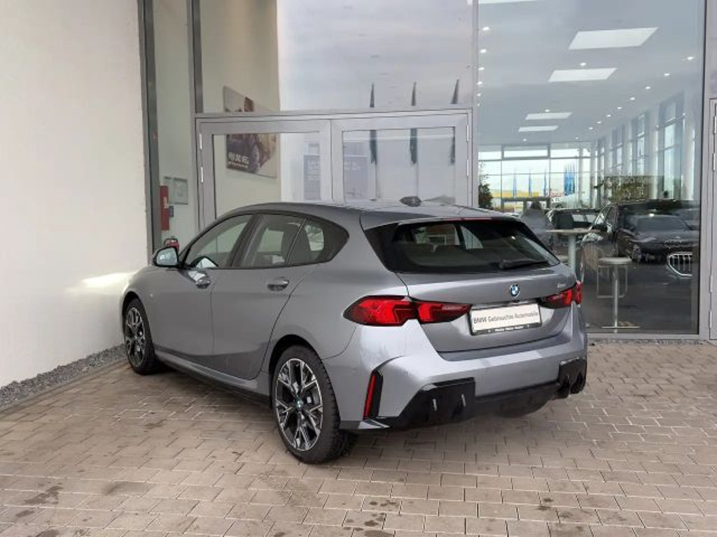 BMW 1 Serie