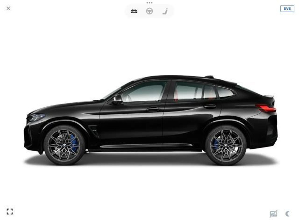 BMW X4 Competition
