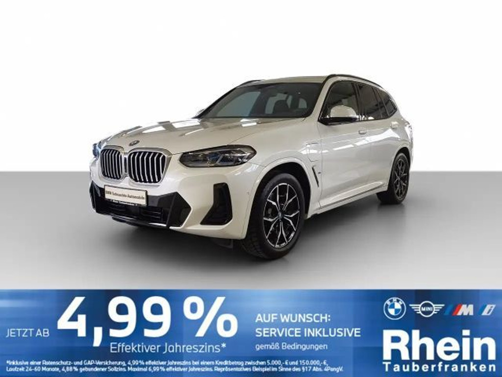 BMW X3 xDrive30e