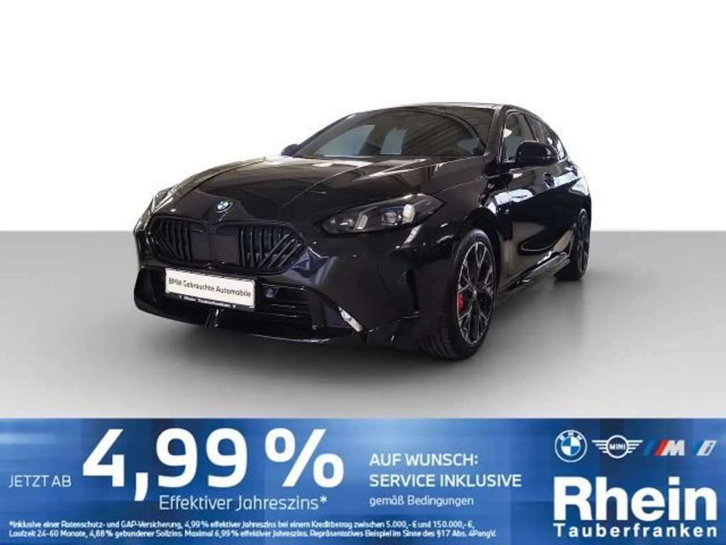 BMW 1 Serie 120 M-Sport Sedan