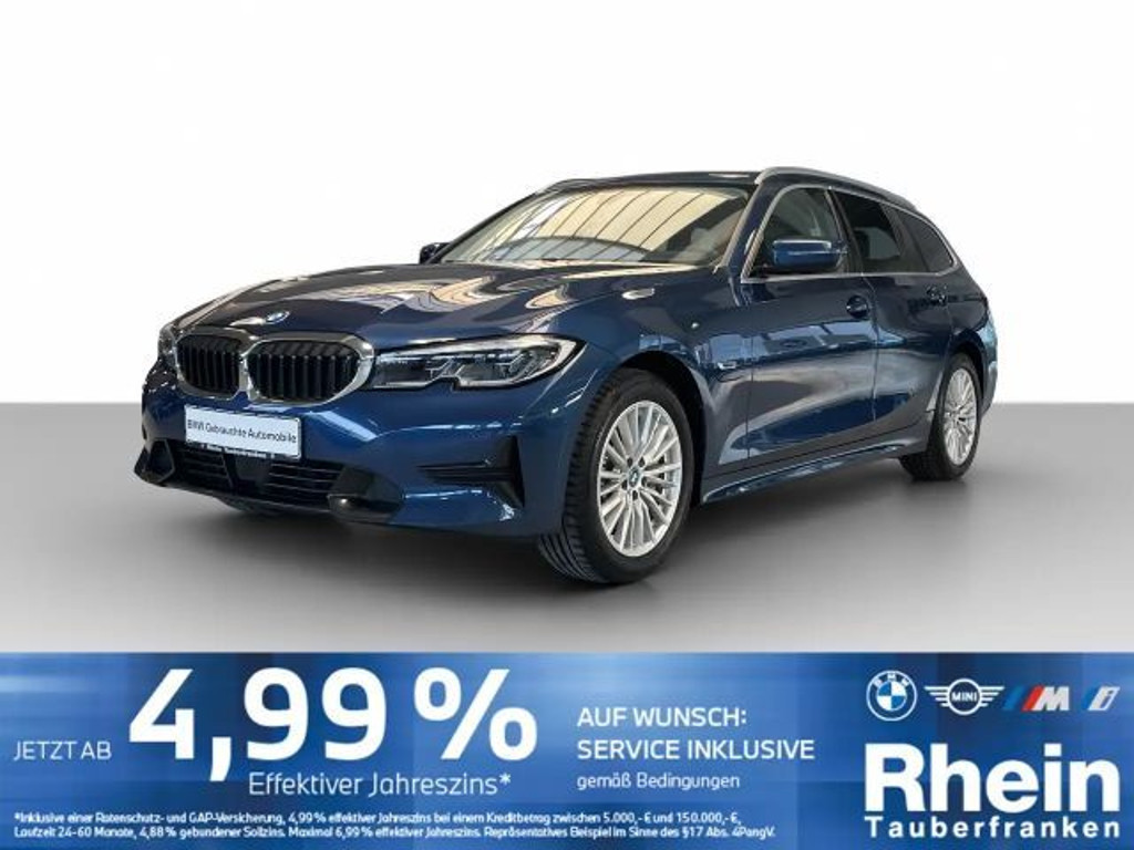 BMW 3 Serie 330 Sport Line Touring 330e