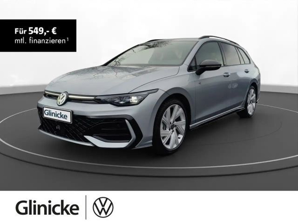 Volkswagen Golf Variant R-Line