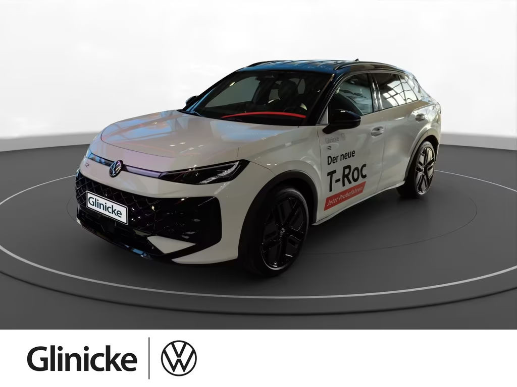 Volkswagen T-Roc R-Line IQ.Drive 1.5 eTSI