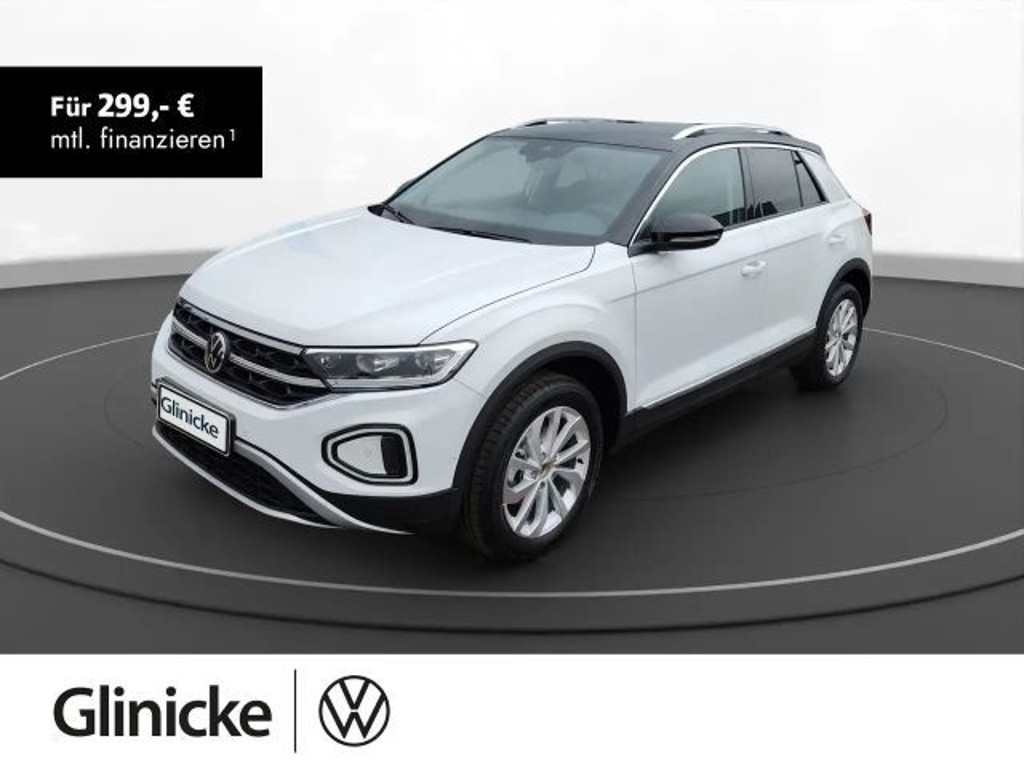 Volkswagen T-Roc Style 1.5 TSI IQ.Drive