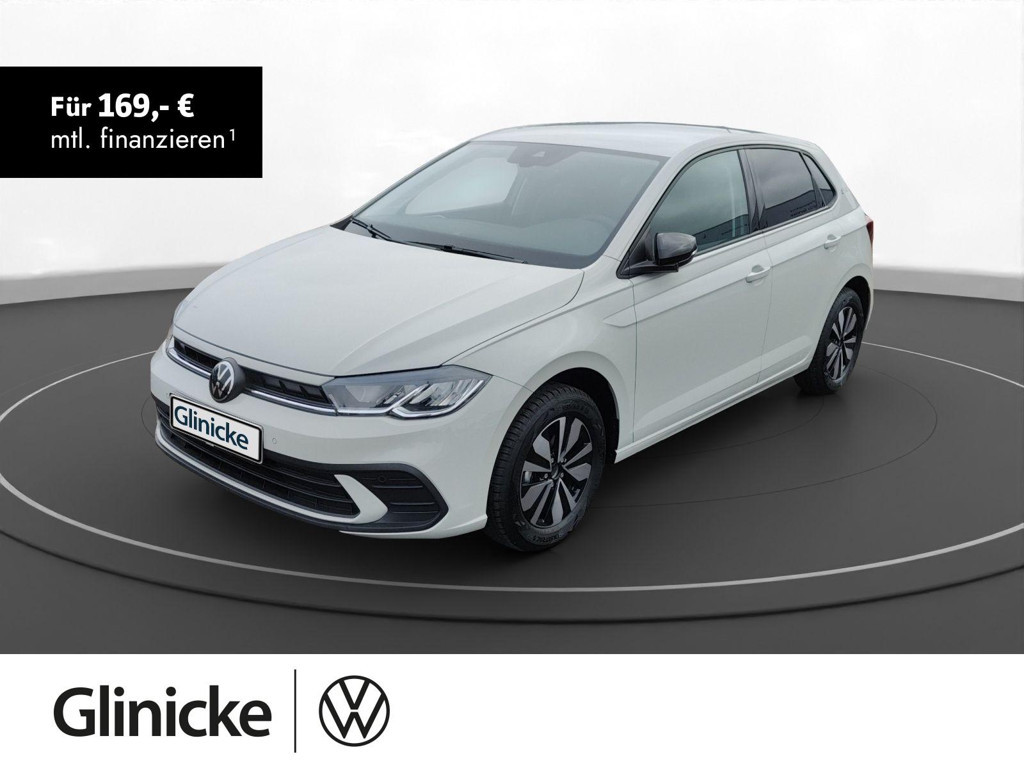 Volkswagen Polo GOAL 1.0 CARPLAY+PDC+GRA+KEYLESS