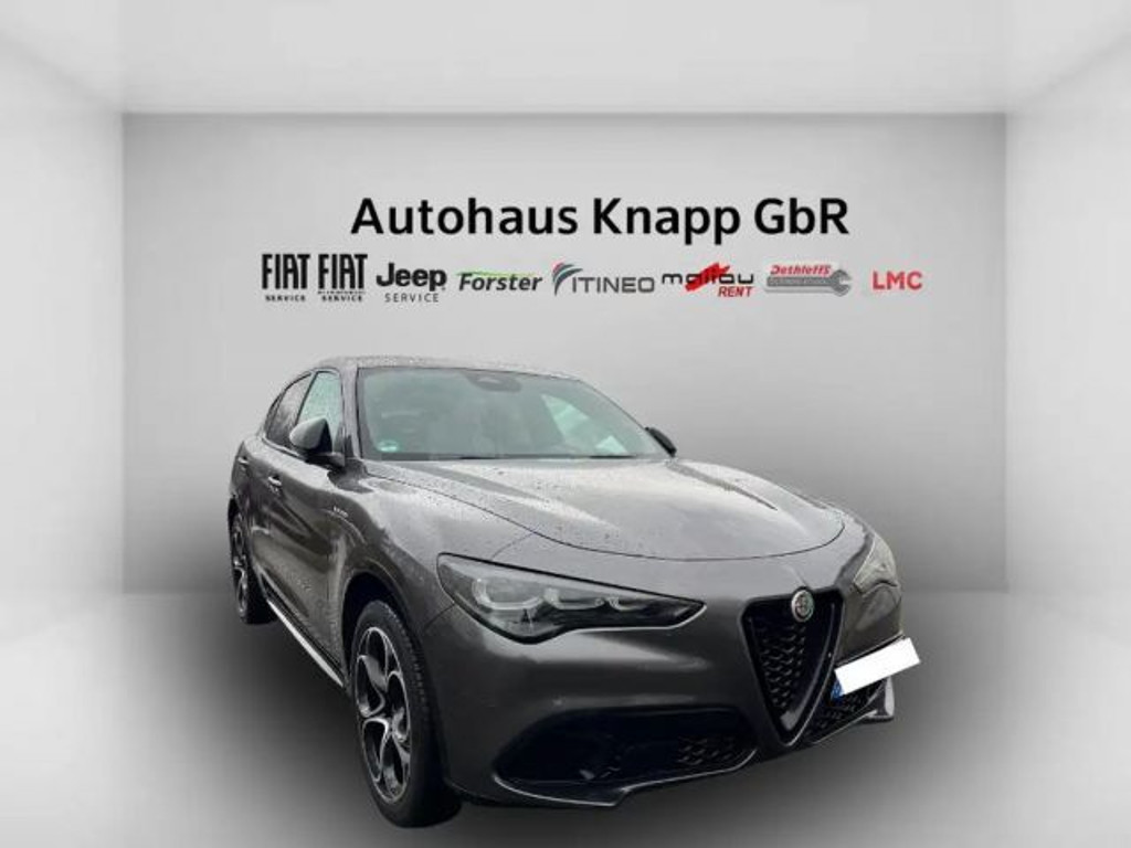 Alfa Romeo Stelvio Veloce Q4
