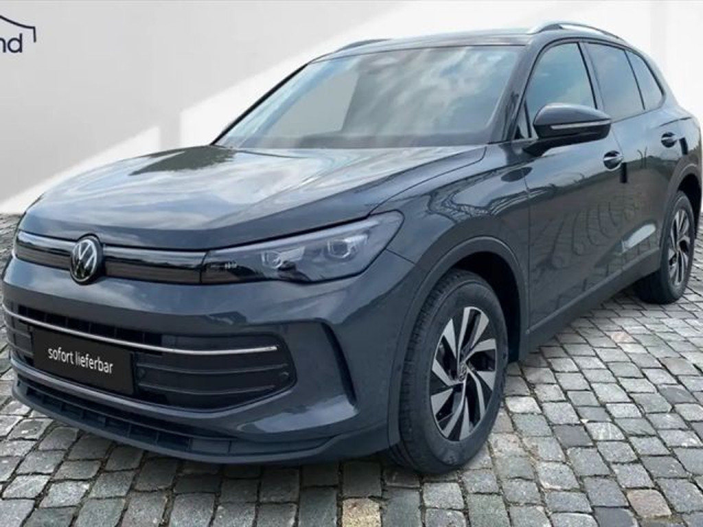 Volkswagen Tiguan DSG 2.0 TDI