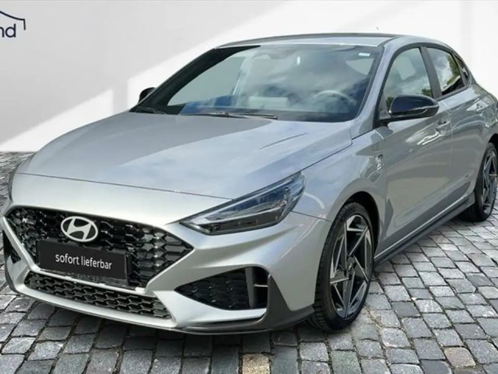 Hyundai i30 T-GDi N Line