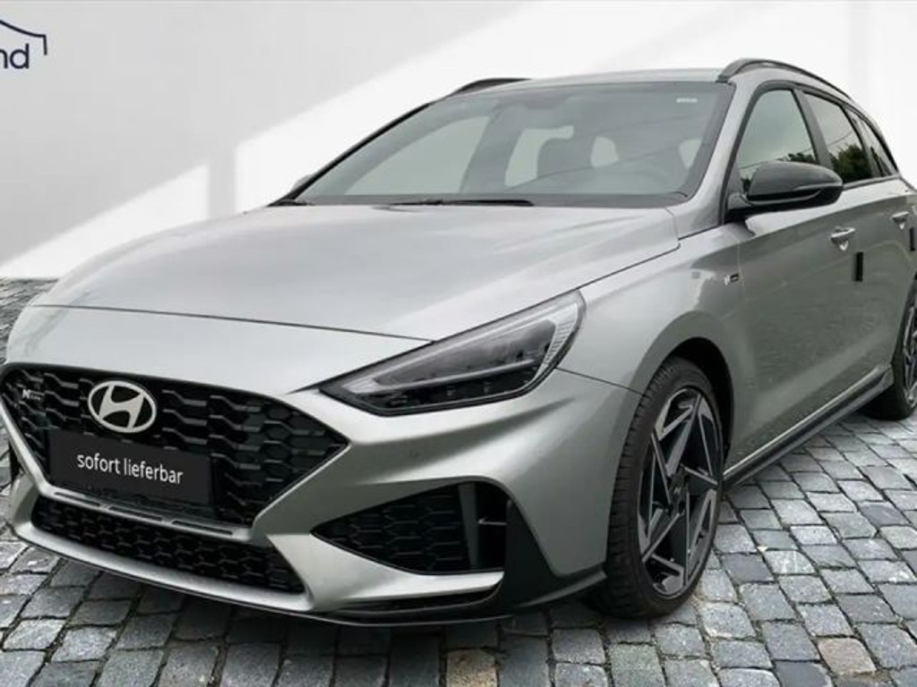 Hyundai i30 T-GDi N Line