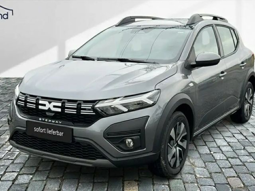 Dacia Sandero Stepway TCe 90