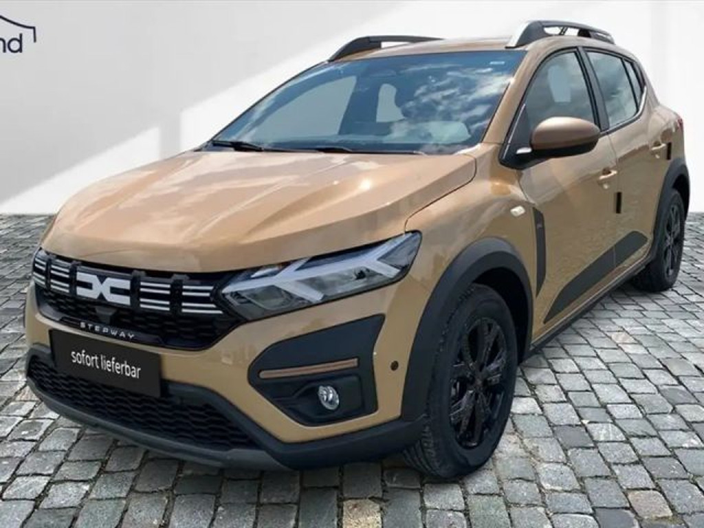 Dacia Sandero Stepway Extreme ECO-G