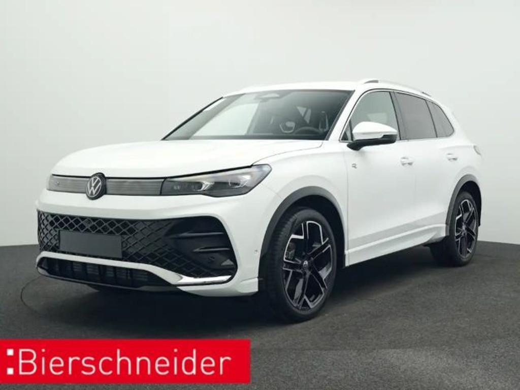 Volkswagen Tiguan DSG R-Line IQ.Drive 1.5 eTSI