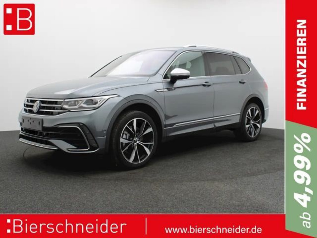 Volkswagen Tiguan DSG Allspace R-Line IQ.Drive 2.0 TSI