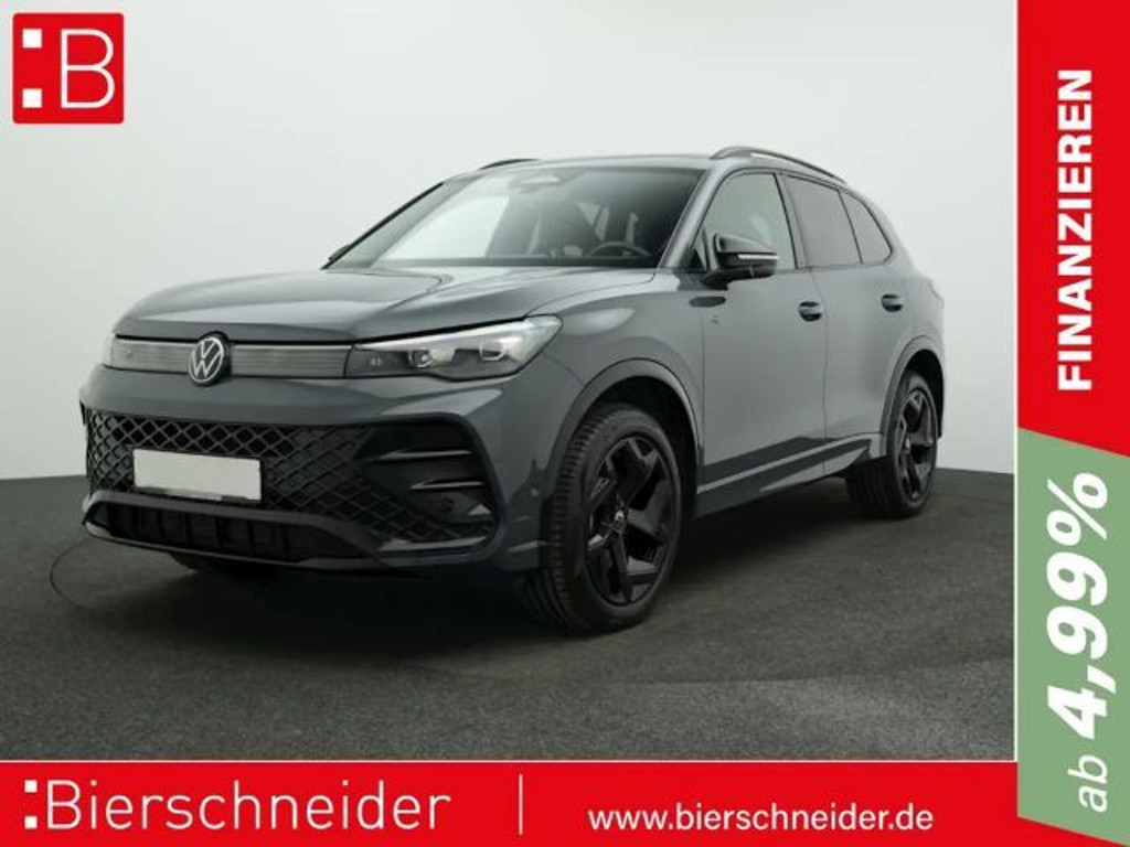 Volkswagen Tiguan DSG Style R-Line 2.0 TDI