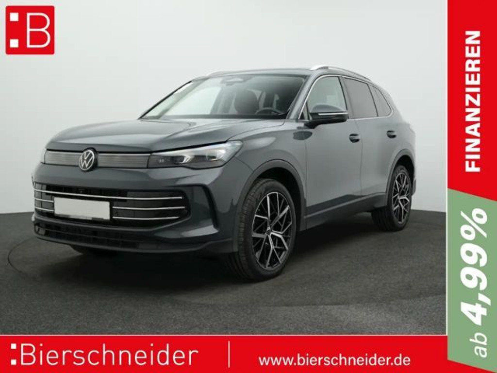 Volkswagen Tiguan DSG IQ.Drive 2.0 TDI Elegance Elegance