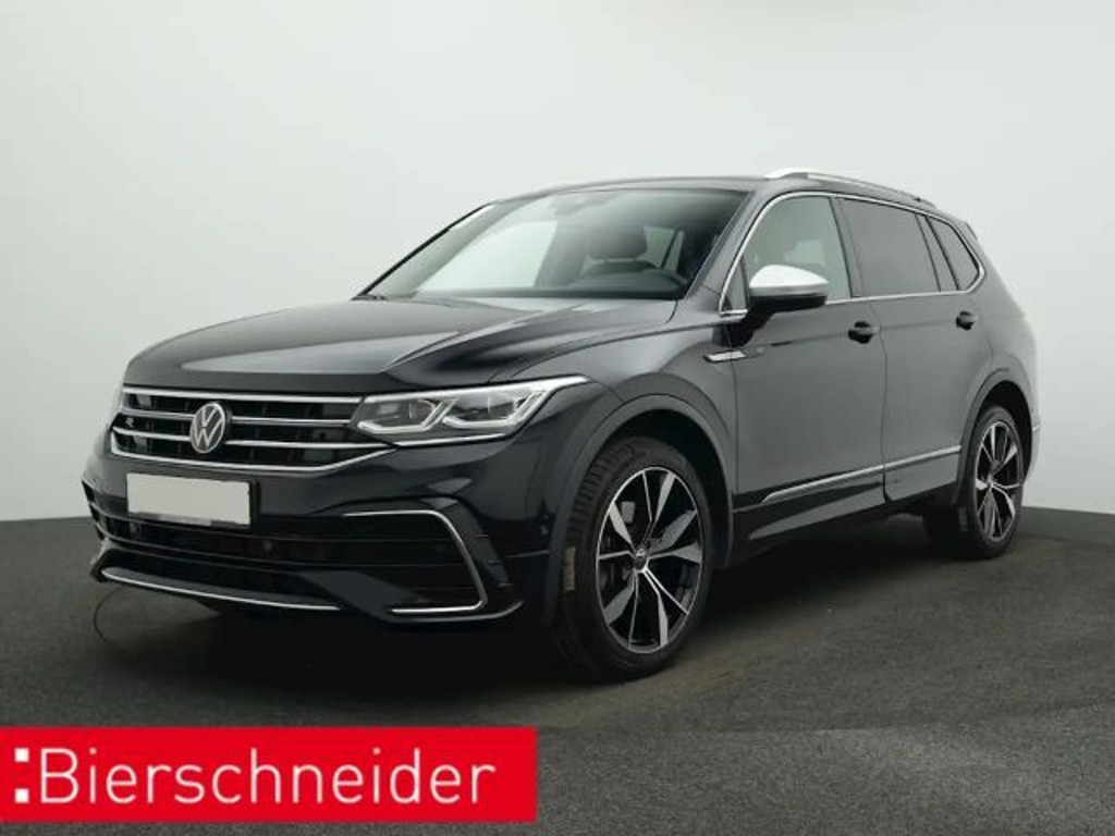 Volkswagen Tiguan DSG Allspace R-Line 2.0 TDI