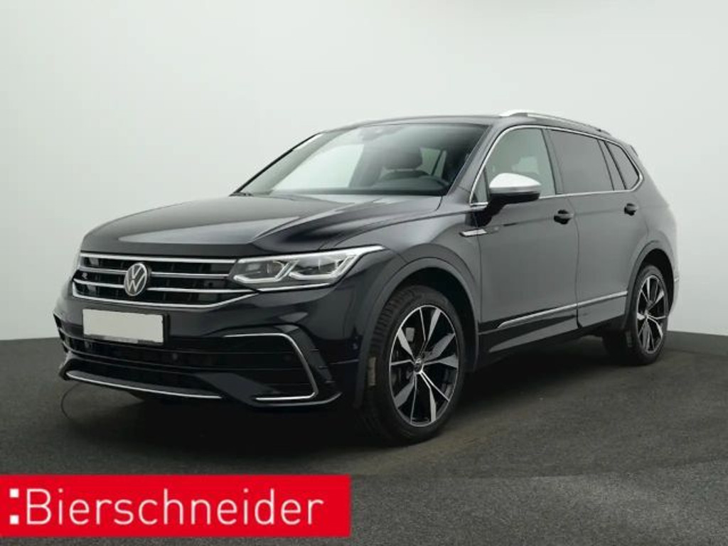Volkswagen Tiguan DSG Allspace R-Line 2.0 TDI