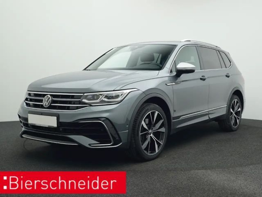 Volkswagen Tiguan DSG Allspace R-Line Pro 2.0 TSI