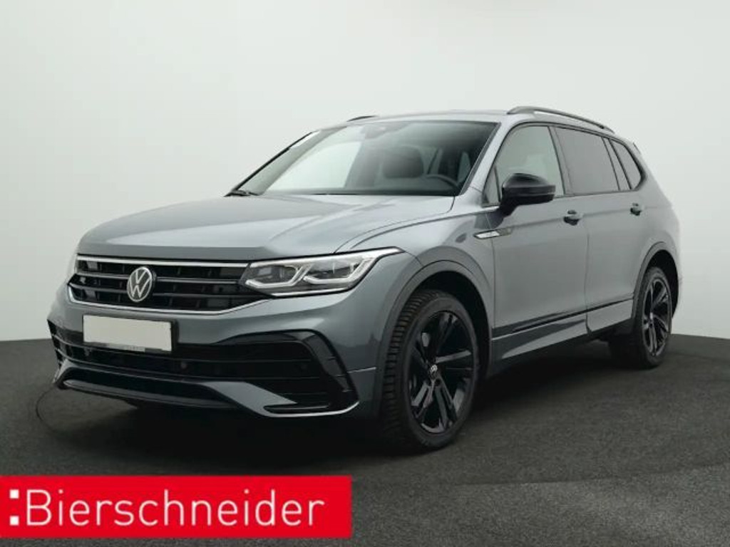 Volkswagen Tiguan DSG Allspace R-Line 2.0 TDI