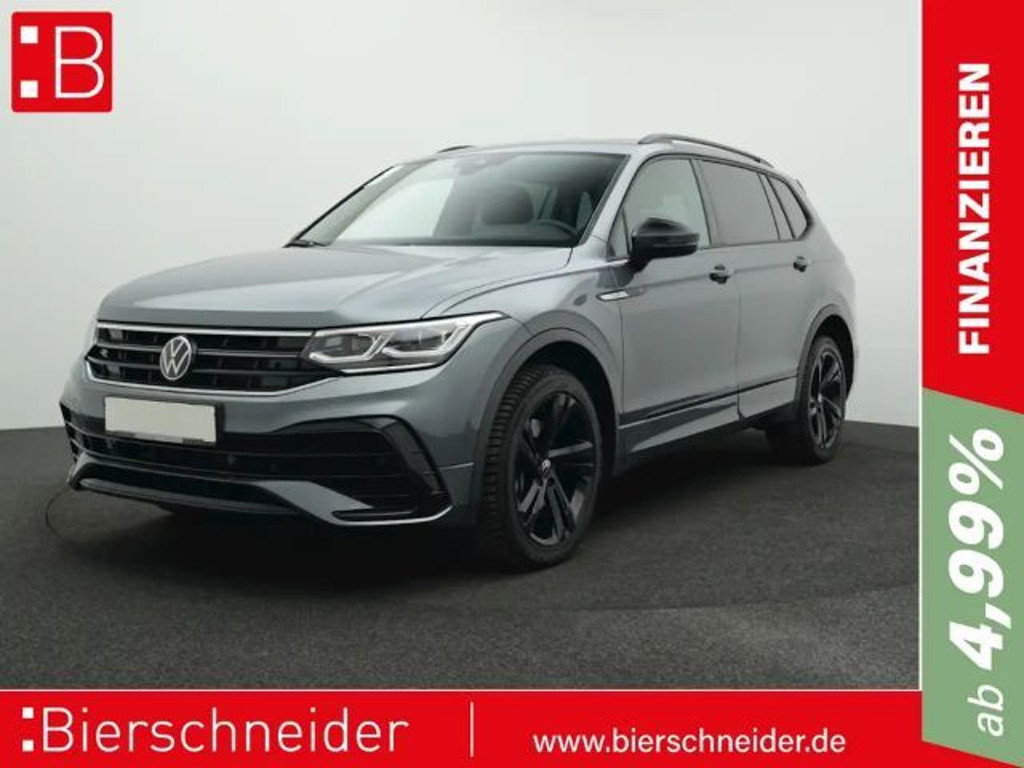 Volkswagen Tiguan DSG Allspace R-Line 2.0 TDI