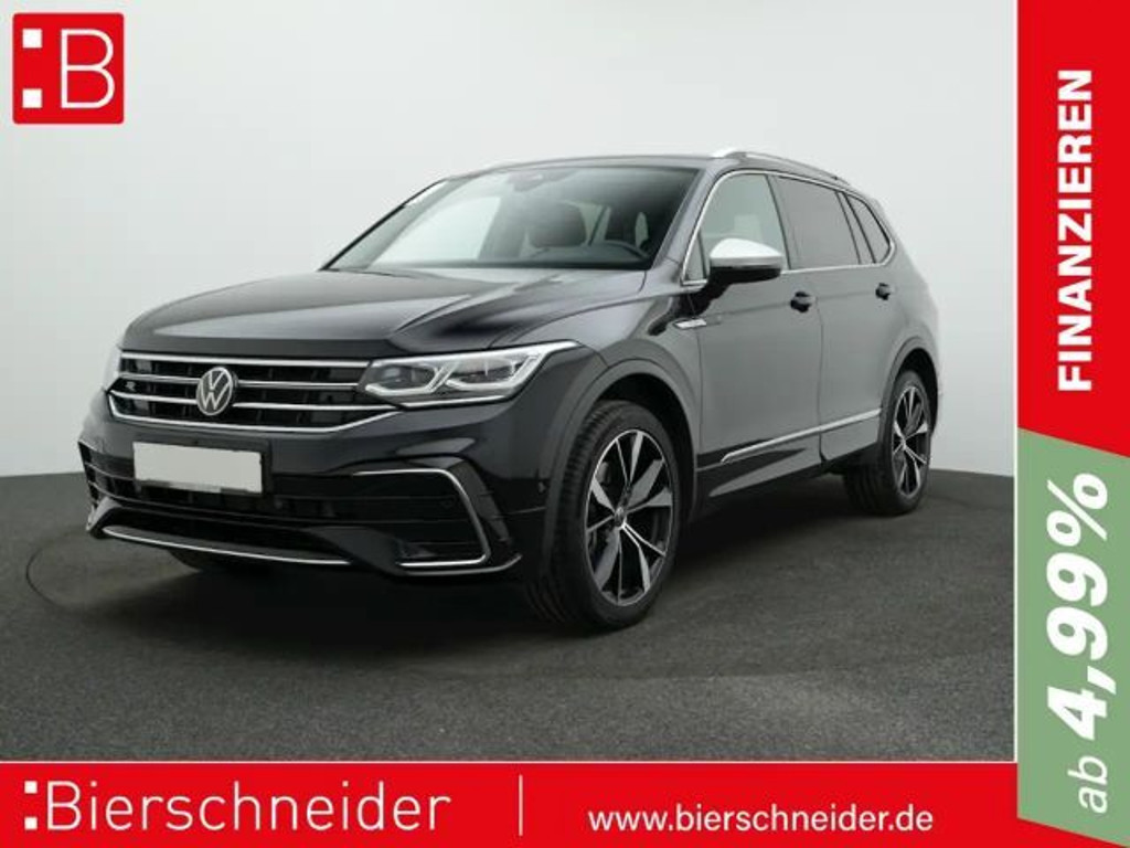 Volkswagen Tiguan DSG Allspace R-Line 2.0 TSI