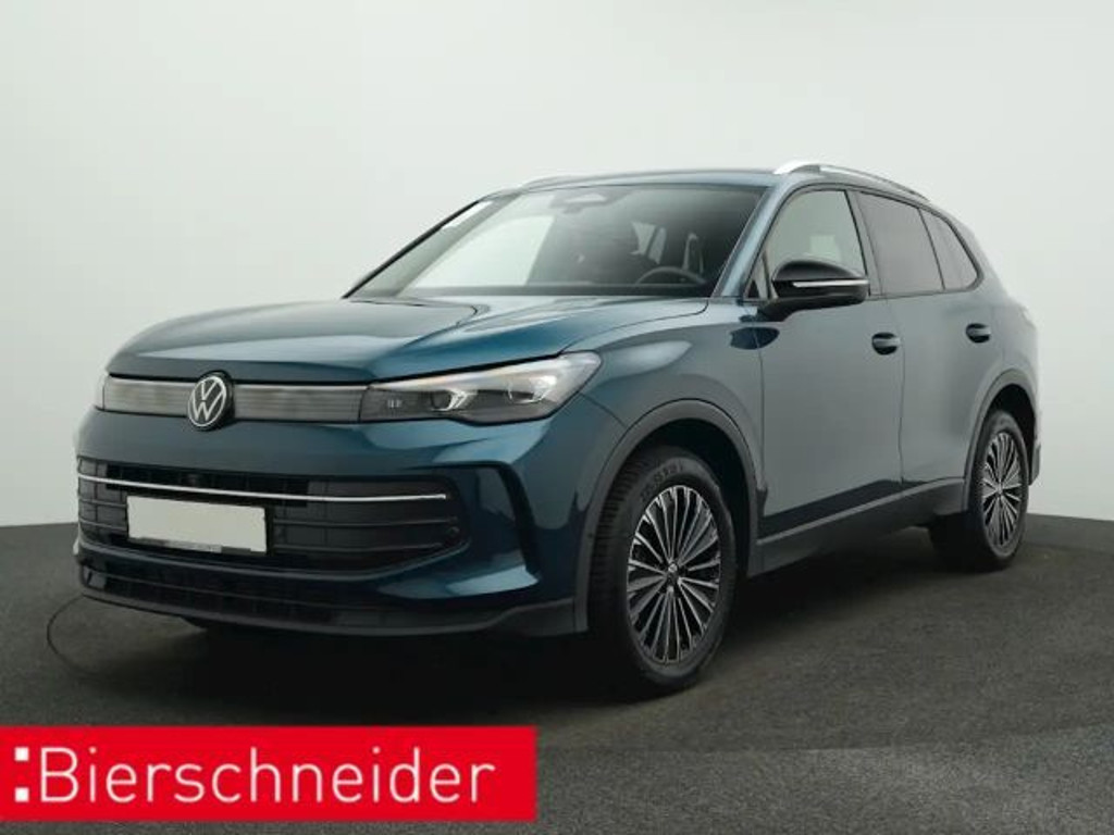 Volkswagen Tiguan DSG IQ.Drive 2.0 TDI