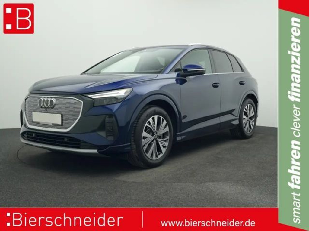 Audi Q4 e-tron 45 Advanced HEAD-UP PANO KAMERA PDC SHZ