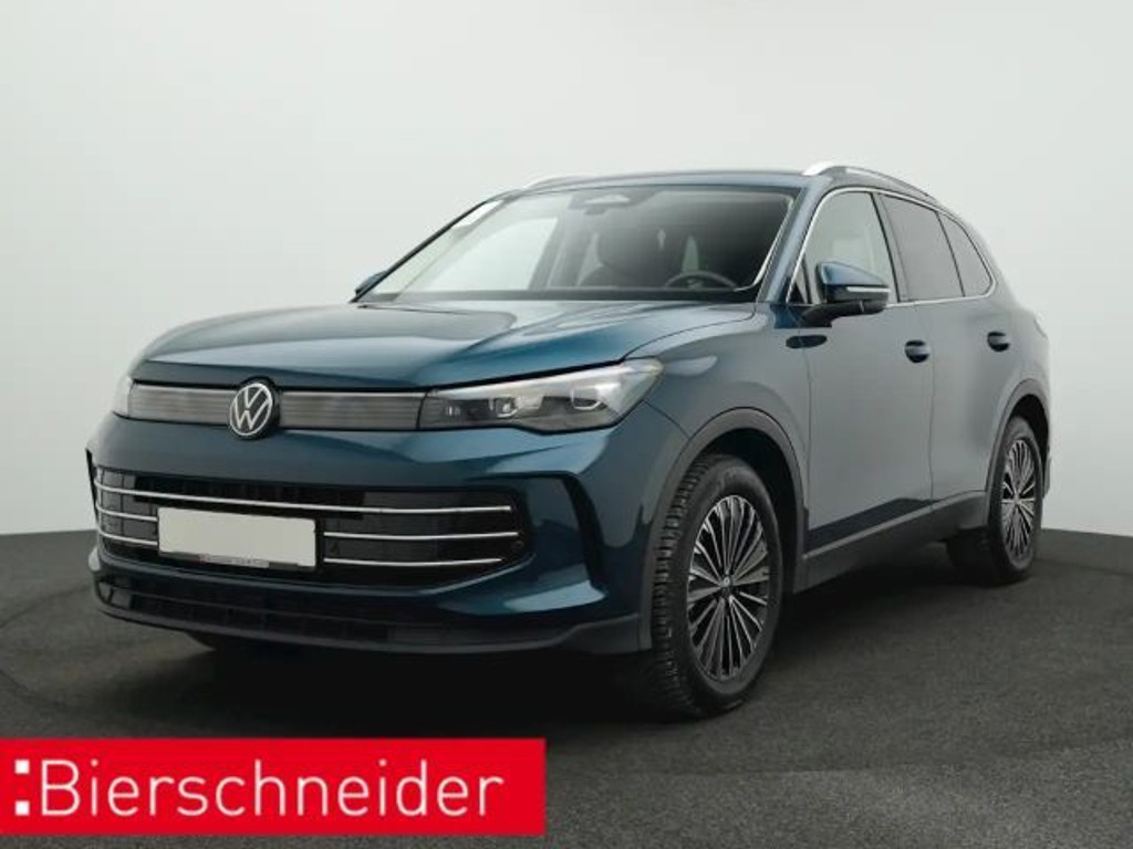 Volkswagen Tiguan DSG 2.0 TDI Elegance Elegance