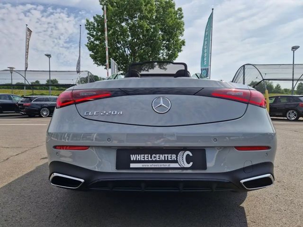 Mercedes-Benz CL