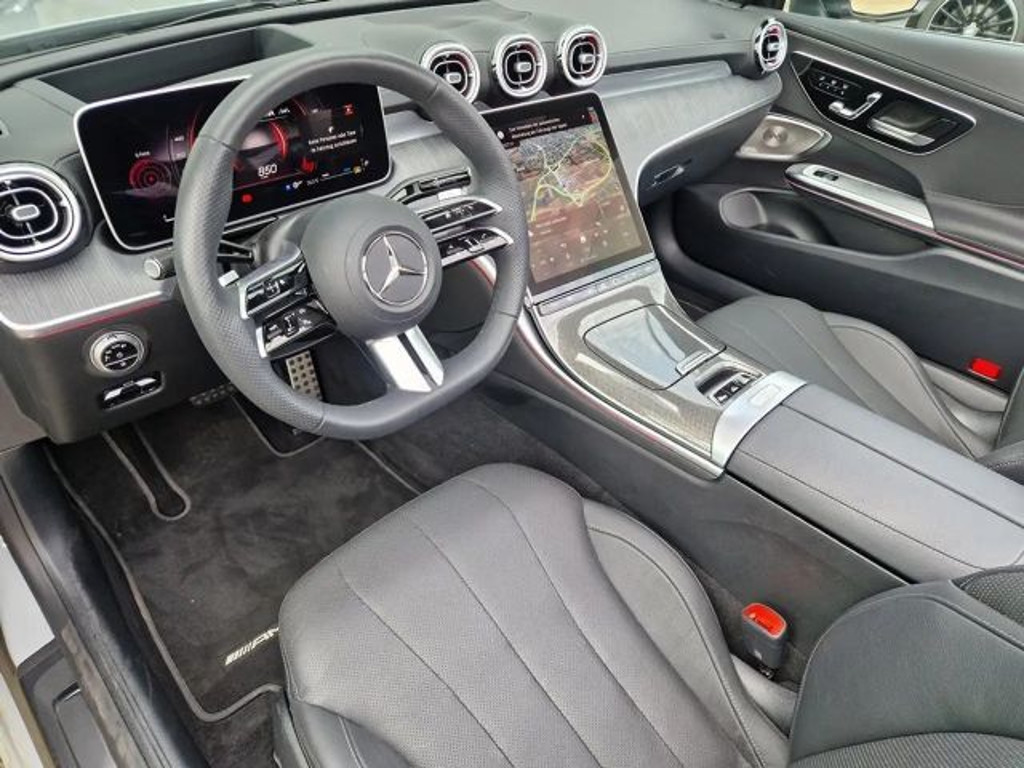 Mercedes-Benz CL