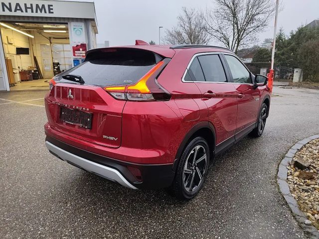 Mitsubishi Eclipse Cross