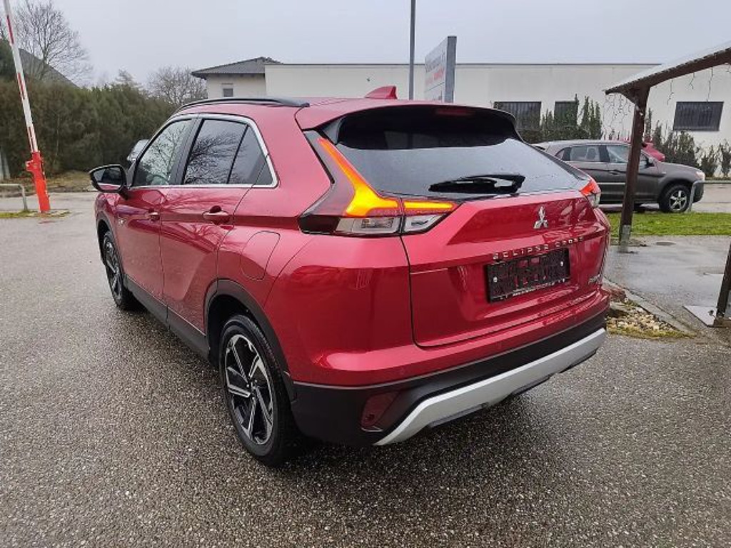 Mitsubishi Eclipse Cross