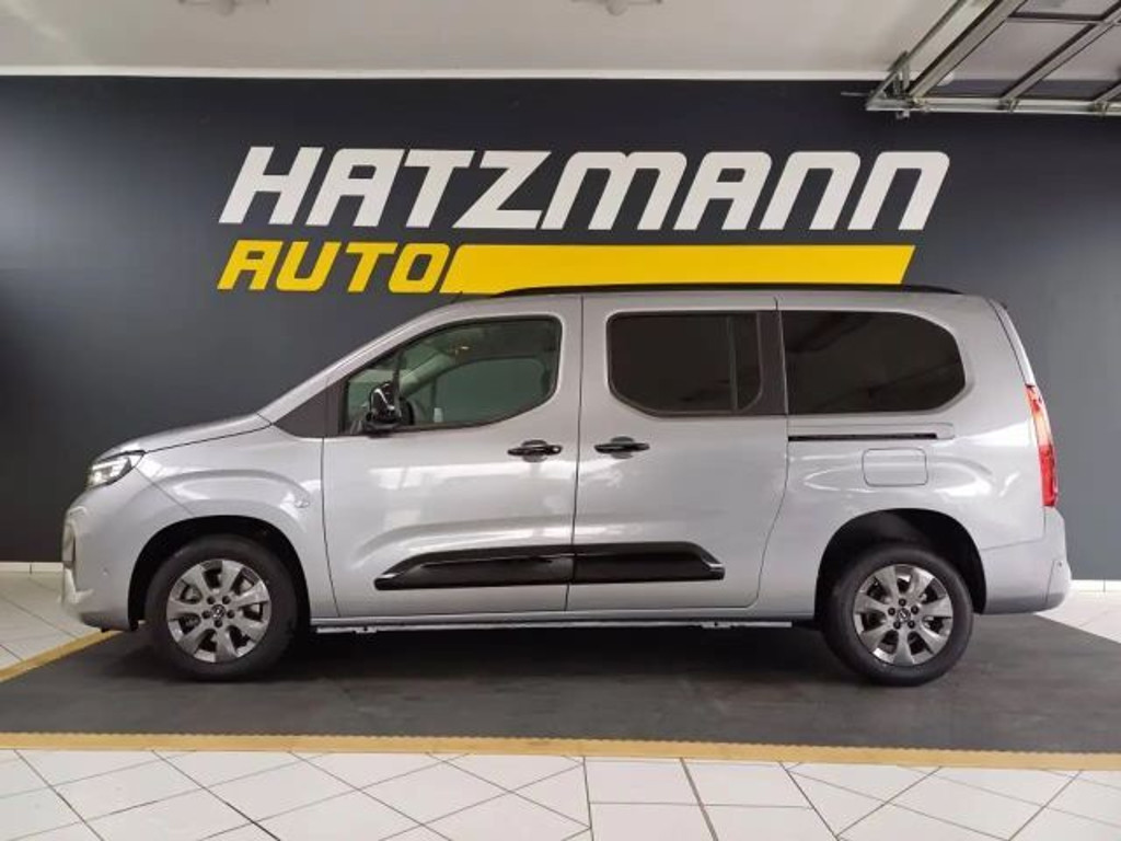 Opel Combo Grand Sport GS-Line