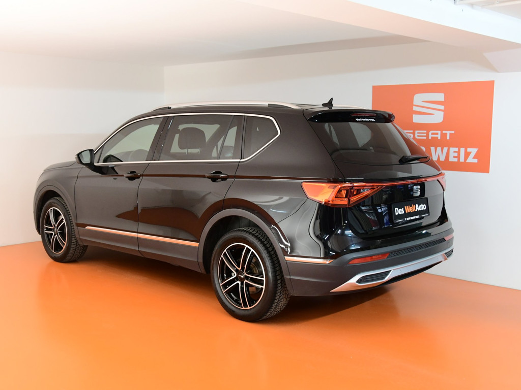 Seat Tarraco
