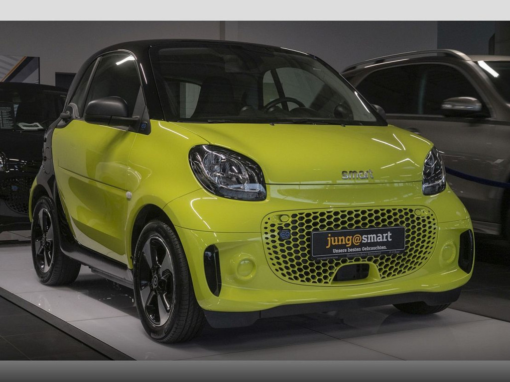 Smart EQ forfour