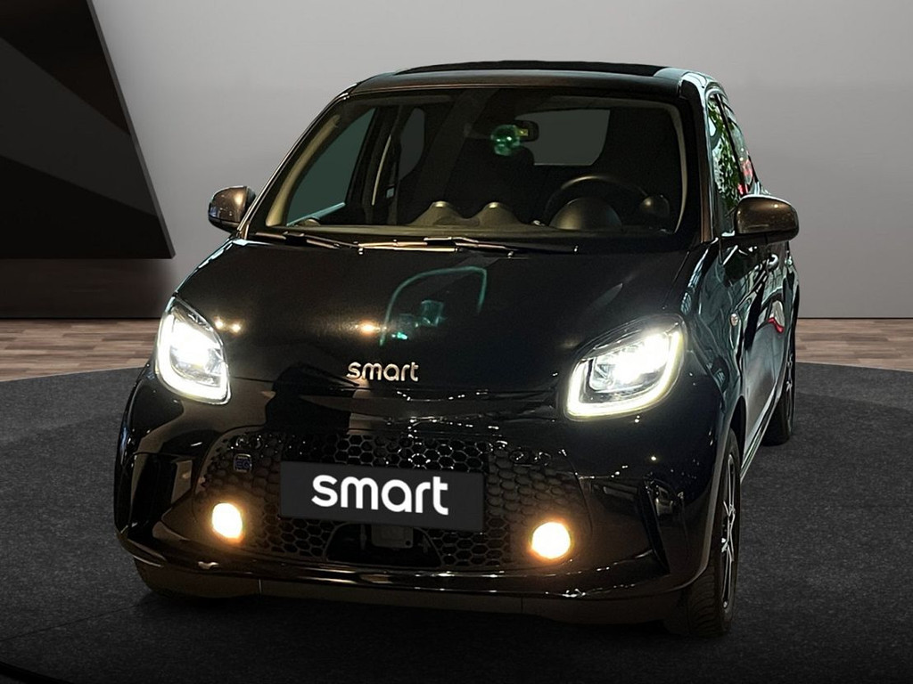 Smart EQ forfour Passion