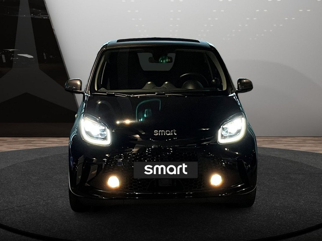 Smart EQ forfour