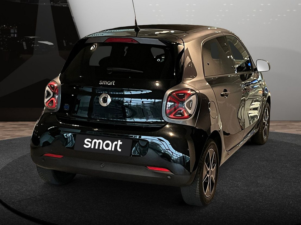 Smart EQ forfour