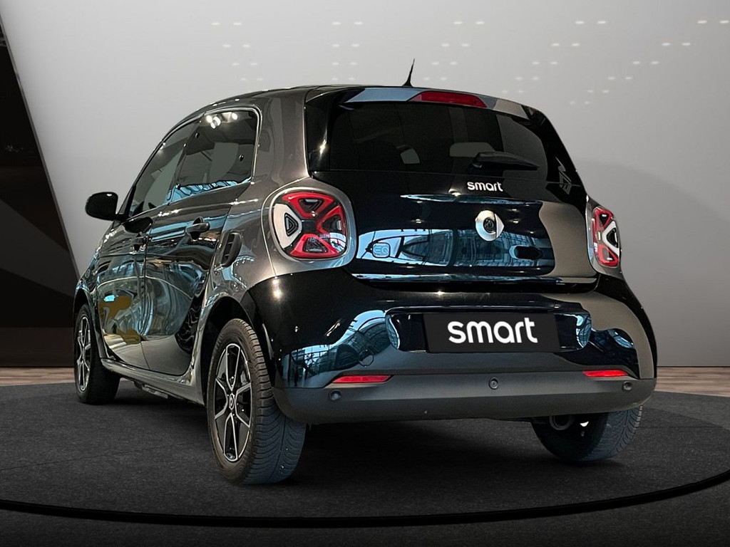 Smart EQ forfour