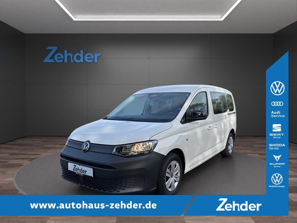 Volkswagen Caddy 2.0 TDI Maxi