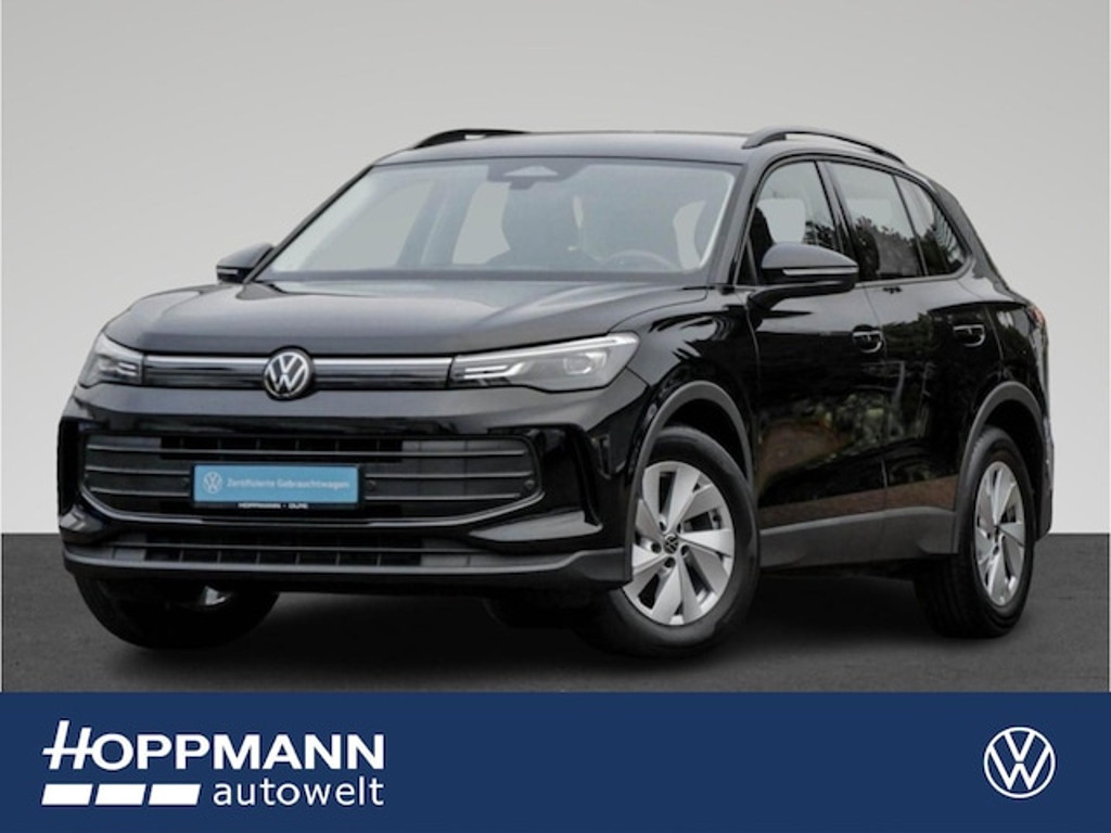 Volkswagen Tiguan DSG 1.5 eTSI