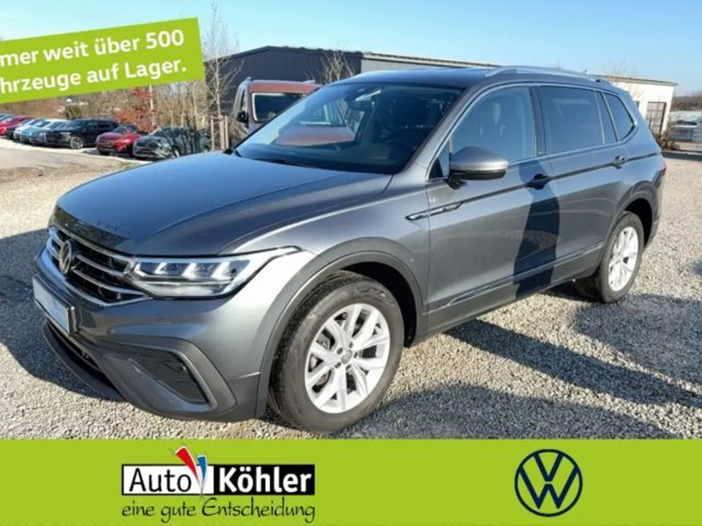 Volkswagen Tiguan Life Allspace