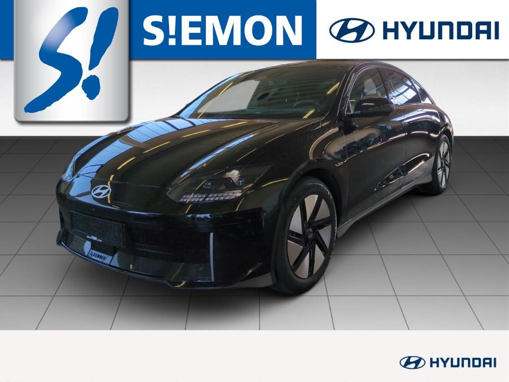Hyundai IONIQ 6 UNIQ Vierwielaandrijving 4WD
