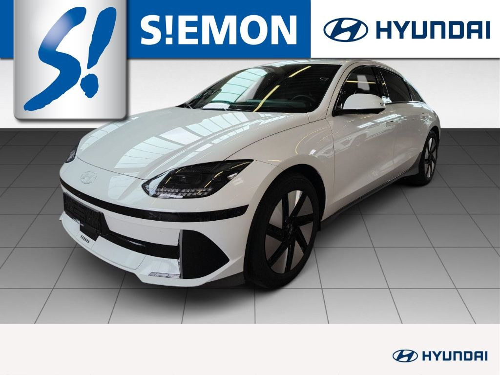 Hyundai IONIQ 6 UNIQ Vierwielaandrijving 4WD