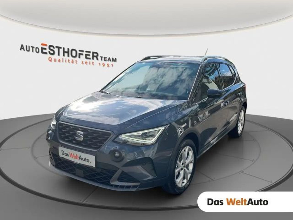 Seat Arona FR-lijn 1.0 TSI