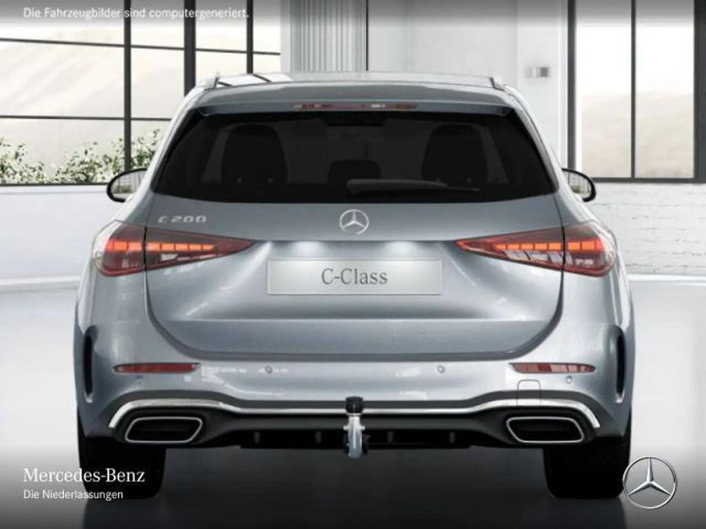 Mercedes-Benz C-Klasse