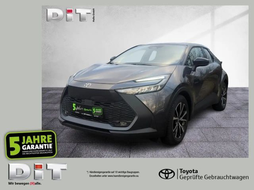 Toyota C-HR Team D Voorwielaandrijving